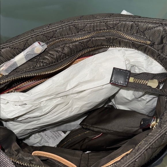 MZ Wallace Crosby Hobo in Magnet - Picture 2 of 4